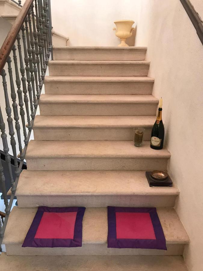 Palazzo Romanelli B&B Trani Luaran gambar