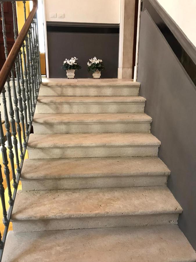 Palazzo Romanelli B&B Trani Luaran gambar