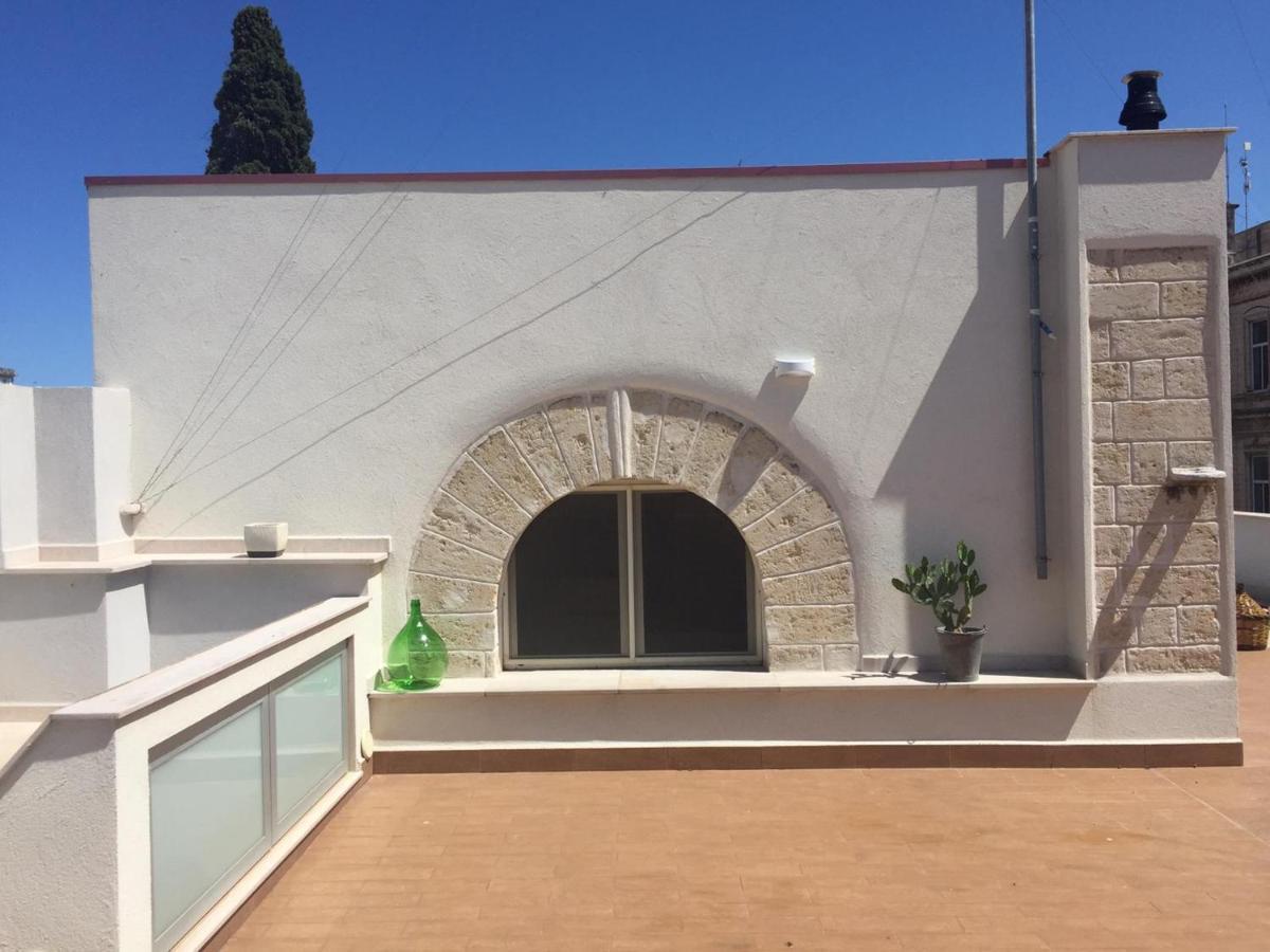 Palazzo Romanelli B&B Trani Luaran gambar