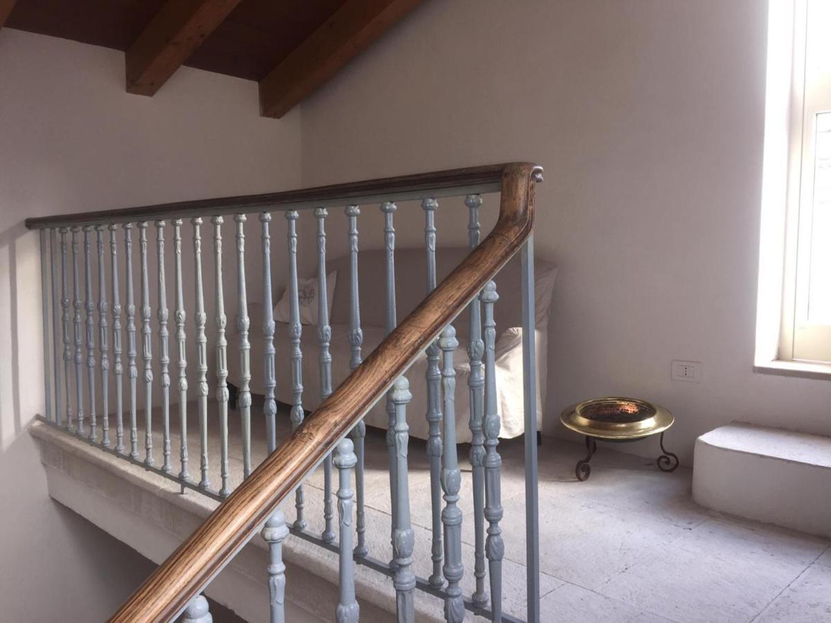 Palazzo Romanelli B&B Trani Luaran gambar