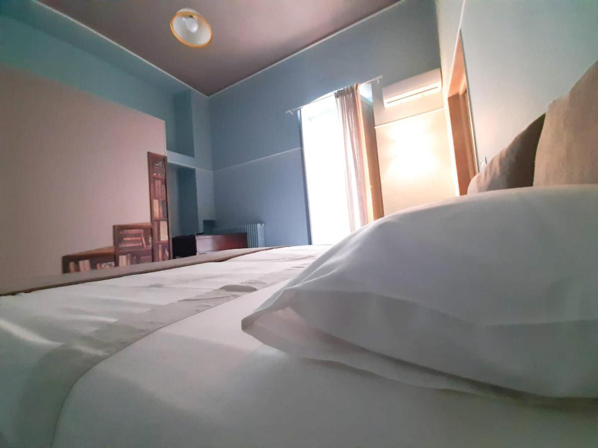 Palazzo Romanelli B&B Trani Luaran gambar