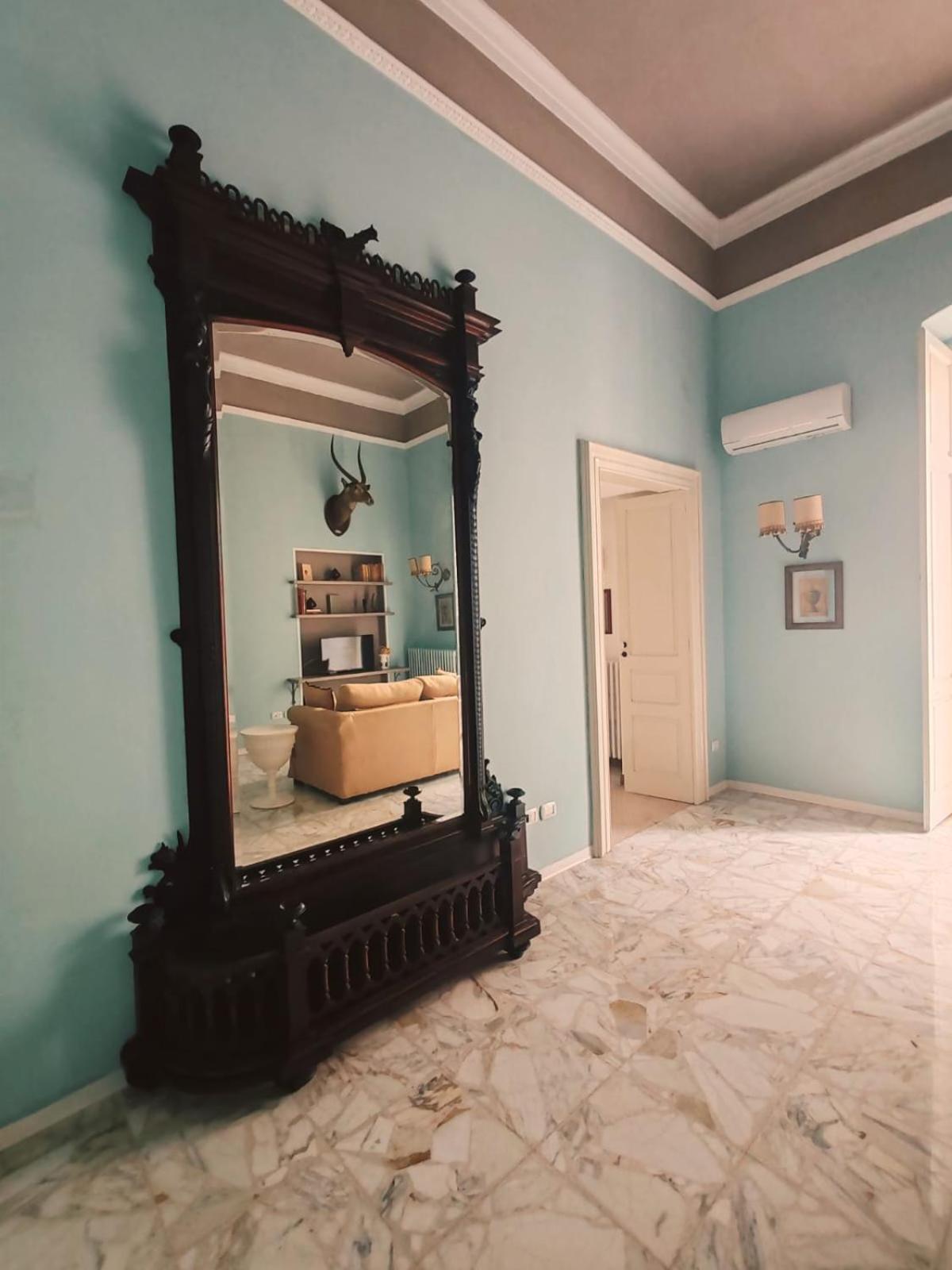 Palazzo Romanelli B&B Trani Luaran gambar