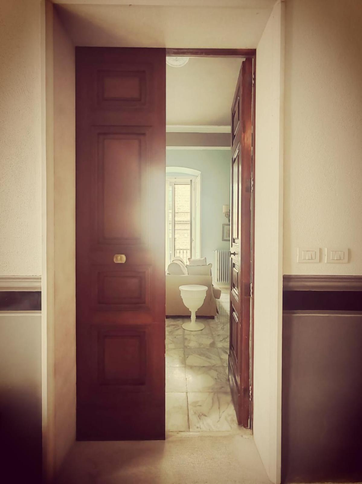 Palazzo Romanelli B&B Trani Luaran gambar